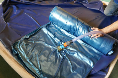 Waterbed vs. Memory Foam: Complete Guide